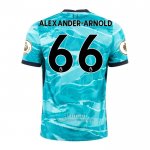 Camiseta Liverpool Jugador Alexander-Arnold Segunda 2020-2021