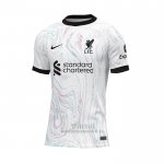 Camiseta Liverpool Segunda 2022-2023