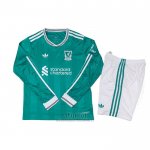 Camiseta Liverpool Tercera Manga Larga Nino 2025-2026