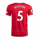 Camiseta Manchester United Jugador Maguire Primera 2021-2022