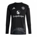 Camiseta Manchester United Portero Primera Manga Larga 2026-2027