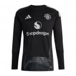 Camiseta Manchester United Portero Primera Manga Larga 2026-2027