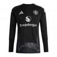 Camiseta Manchester United Portero Primera Manga Larga 2026-2027