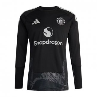Camiseta Manchester United Portero Primera Manga Larga 2026-2027
