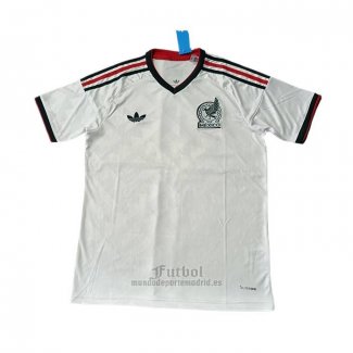 Camiseta Mexico Segunda 2026