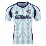 Camiseta New England Revolution Segunda 2025