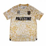 Camiseta Palestina Special 2025-2026 Amarillo  Camiseta Palestina Special 2025-2026 Amarillo