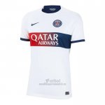 Camiseta Paris Saint-Germain Segunda Mujer 2023-2024