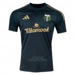 Camiseta Portland Timbers Primera 2025