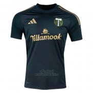 Camiseta Portland Timbers Primera 2025