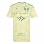 Camiseta Portland Timbers Segunda Mujer 2026