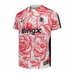 Camiseta Pre Partido del Chelsea 2025-2026 Rojo