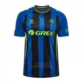 Camiseta Real Betis Tercera 2026-2027
