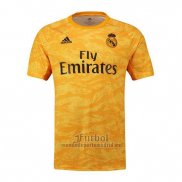 Camiseta Real Madrid Portero Primera 2019-2020