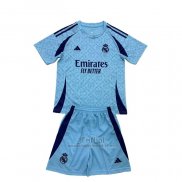 Camiseta Real Madrid Special Nino 2025-2026 Azul