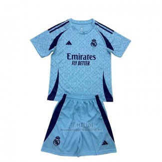 Camiseta Real Madrid Special Nino 2025-2026 Azul