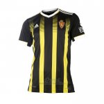 Camiseta Real Zaragoza Segunda 2021-2022 Tailandia