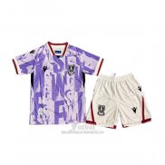 Camiseta Sheffield Wednesday Segunda Nino 2025-2026