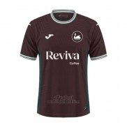 Camiseta Swansea City Segunda 2025-2026