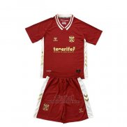 Camiseta Tenerife Segunda Nino 2025-2026