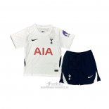 Camiseta Tottenham Hotspur Primera Nino 2026-2027