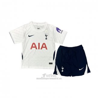 Camiseta Tottenham Hotspur Primera Nino 2026-2027