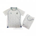 Camiseta Uzbekistan Segunda Nino 2026