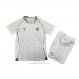 Camiseta Uzbekistan Segunda Nino 2026