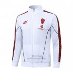 Chaqueta del AC Milan 2025-2026 Blanco