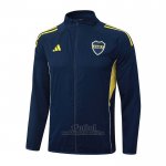 Chaqueta del Boca Juniors 2025-2026 Azul