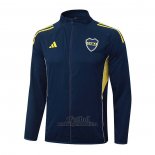 Chaqueta del Boca Juniors 2025-2026 Azul