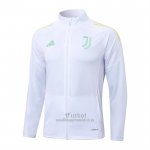 Chaqueta del Juventus 2025-2026 Blanco