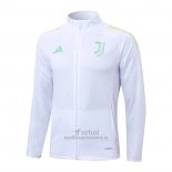 Chaqueta del Juventus 2025-2026 Blanco