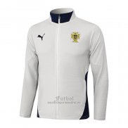 Chaqueta del Portugal 2025-2026 Blanco
