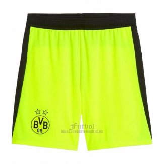 Pantalones Borussia Dortmund Segunda 2025-2026