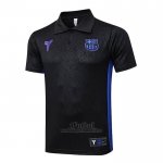 Polo del Barcelona 2025-2026 Negro