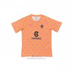 Camiseta AC Milan Special 2025-2026 Naranja Tailandia