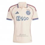 Camiseta Ajax Tercera 2025-2026 Tailandia