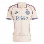 Camiseta Ajax Tercera 2025-2026 Tailandia