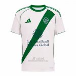 Camiseta Al-Ahli Saudi Primera 2025-2026 Tailandia