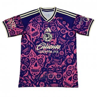 Camiseta America Special 2025-2026 Purpura Tailandia