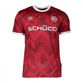 Camiseta Arminia Bielefeld Tercera 2025-2026 Tailandia