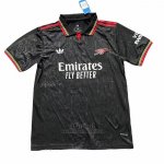 Camiseta Arsenal Special 2025-2026 Negro Tailandia  Camiseta Arsenal Special 2025-2026 Negro Tailandia