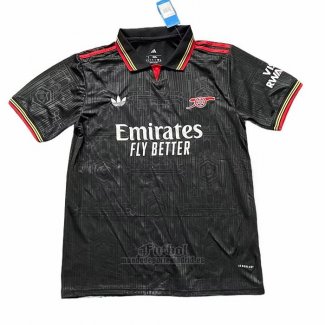 Camiseta Arsenal Special 2025-2026 Negro Tailandia