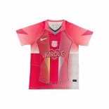 Camiseta Barcelona x Karol G 2025-2026 Rosa Tailandia