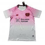 Camiseta Bayer Leverkusen Segunda 2025-2026 Tailandia