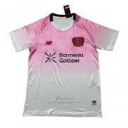 Camiseta Bayer Leverkusen Segunda 2025-2026 Tailandia