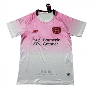 Camiseta Bayer Leverkusen Segunda 2025-2026 Tailandia