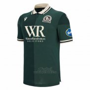 Camiseta Blackburn Rovers Segunda 2025-2026 Tailandia