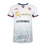 Camiseta Cagliari Calcio Segunda 2025-2026 Tailandia